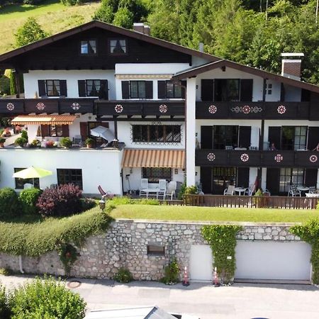 Apartmán Haus Am Berg Berchtesgaden Exteriér fotografie