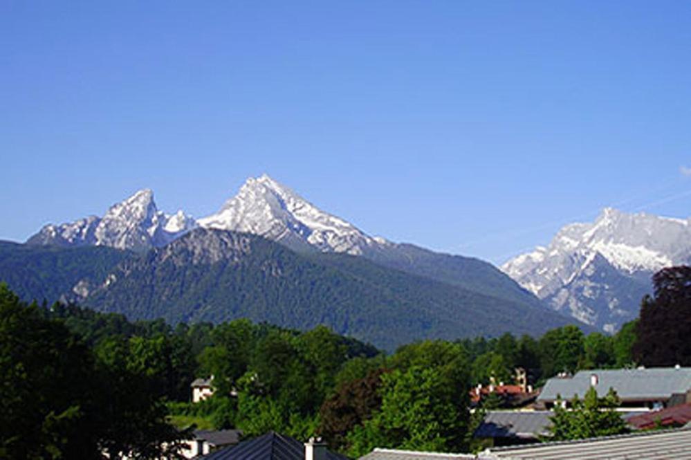 Apartmán Haus Am Berg Berchtesgaden Exteriér fotografie