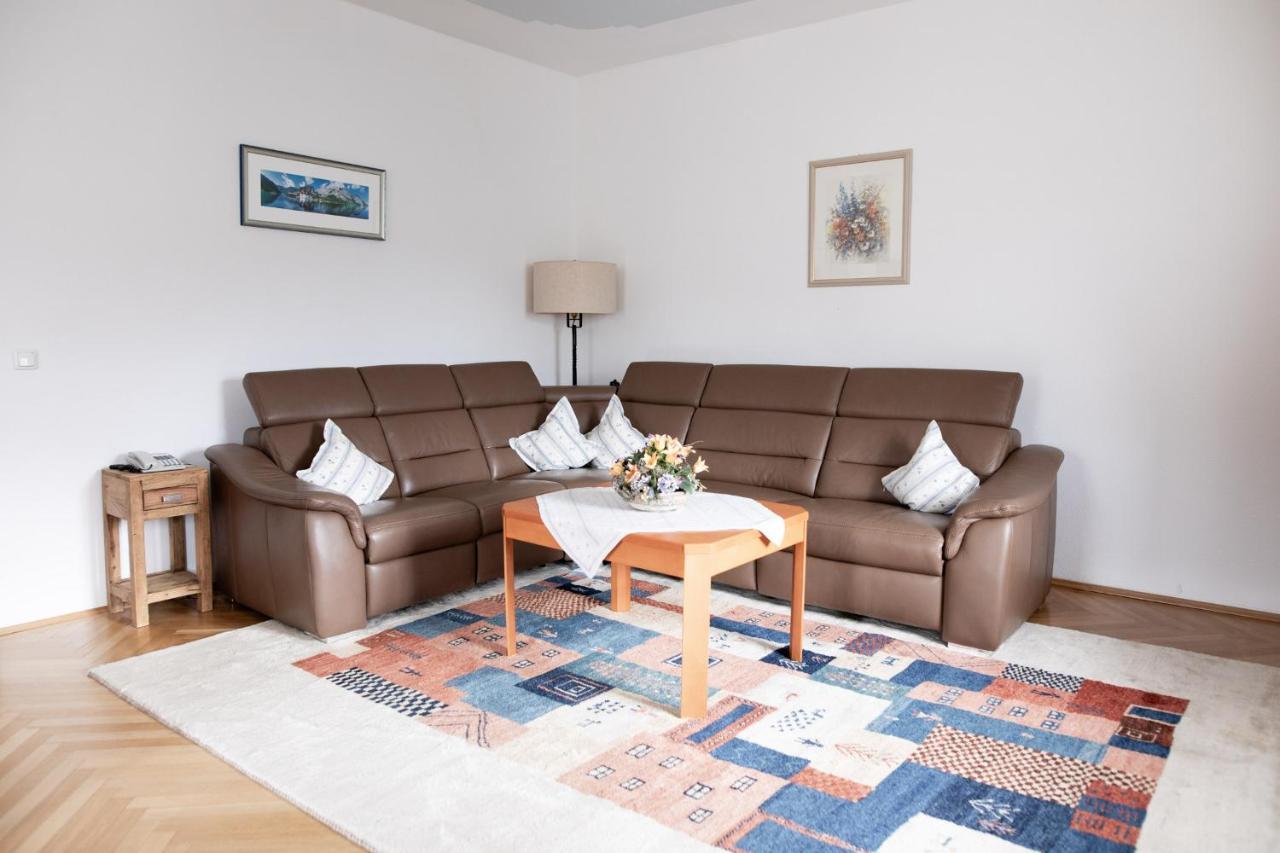 Apartmán Haus Am Berg Berchtesgaden Exteriér fotografie