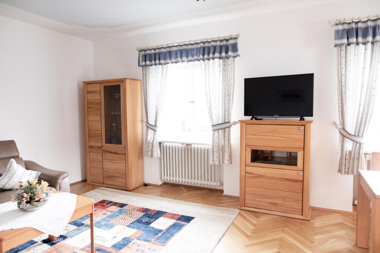 Apartmán Haus Am Berg Berchtesgaden Exteriér fotografie