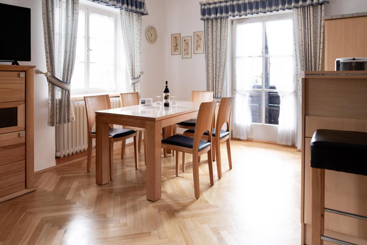 Apartmán Haus Am Berg Berchtesgaden Exteriér fotografie