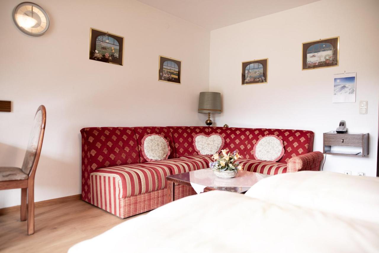 Apartmán Haus Am Berg Berchtesgaden Exteriér fotografie