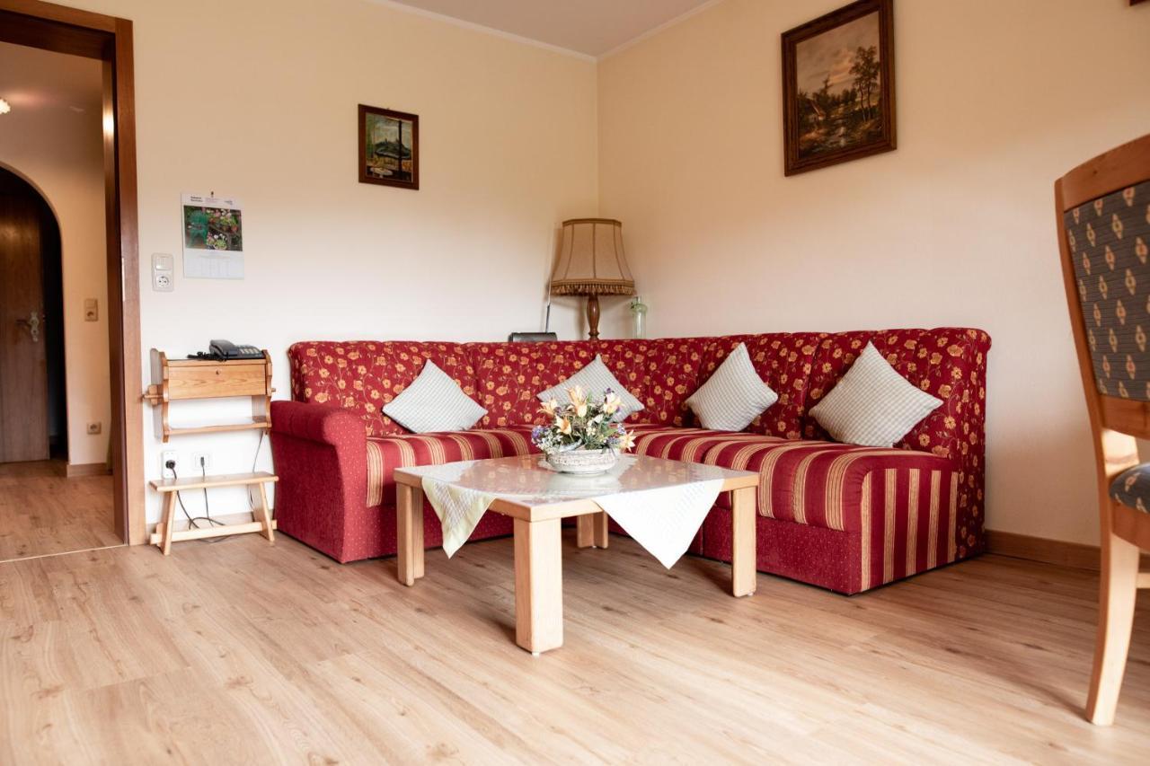 Apartmán Haus Am Berg Berchtesgaden Exteriér fotografie