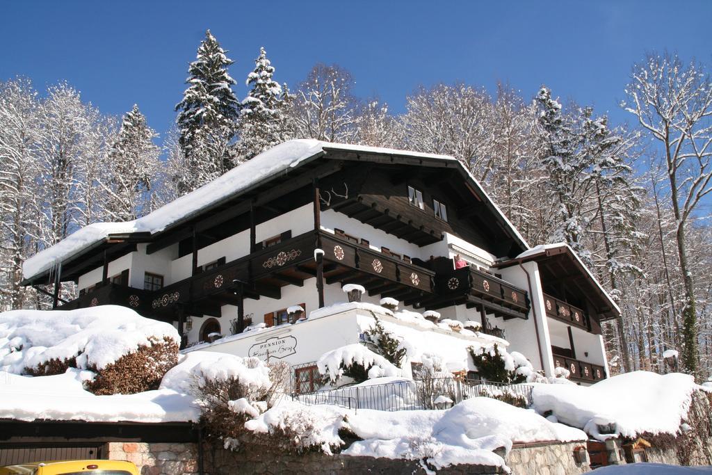 Apartmán Haus Am Berg Berchtesgaden Exteriér fotografie