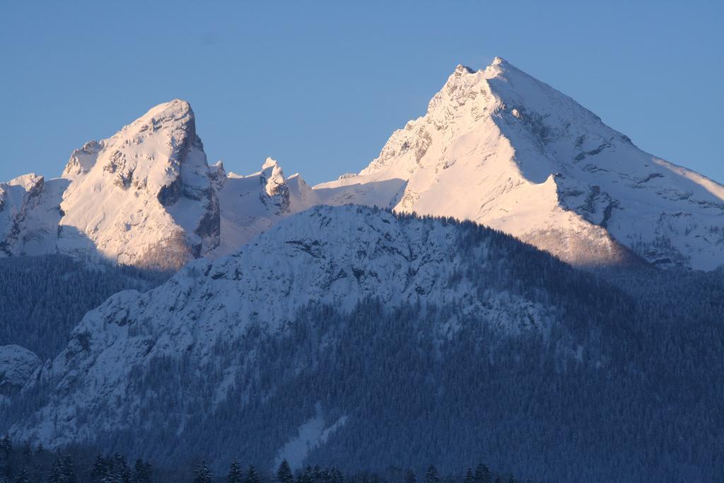 Apartmán Haus Am Berg Berchtesgaden Exteriér fotografie