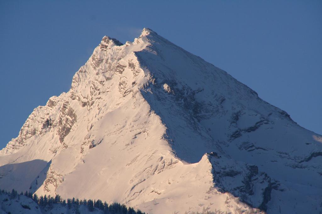 Apartmán Haus Am Berg Berchtesgaden Exteriér fotografie