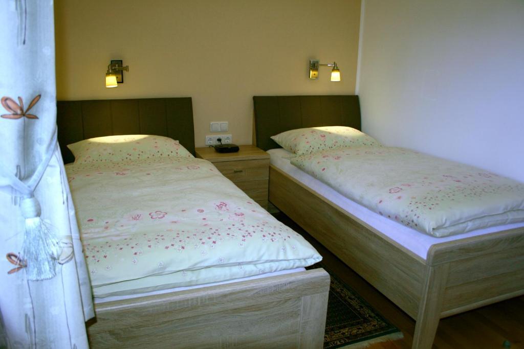 Apartmán Haus Am Berg Berchtesgaden Pokoj fotografie