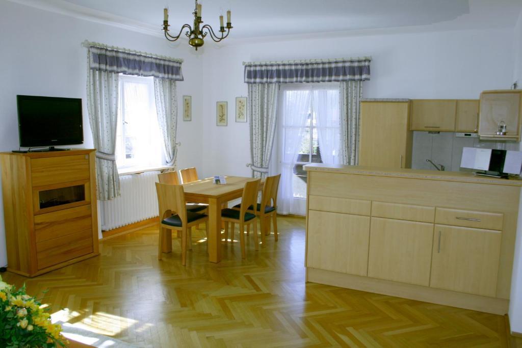 Apartmán Haus Am Berg Berchtesgaden Pokoj fotografie