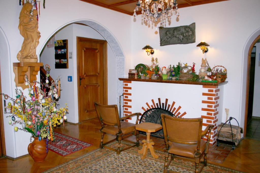 Apartmán Haus Am Berg Berchtesgaden Exteriér fotografie