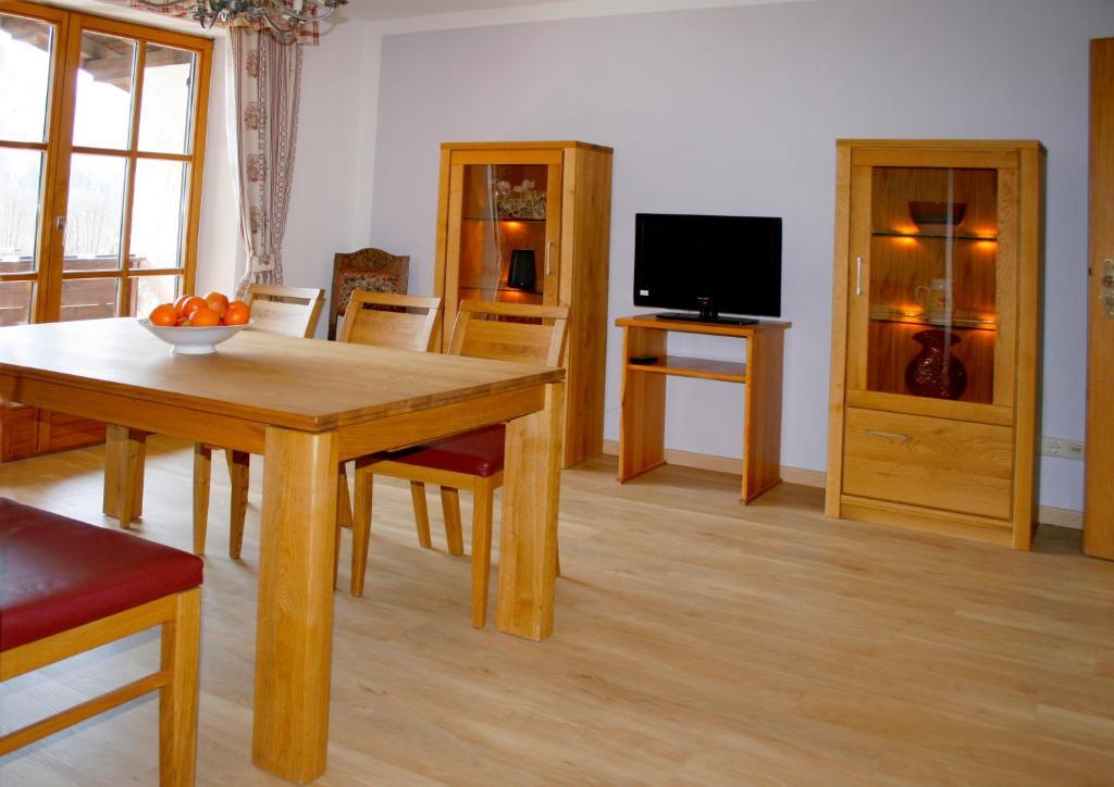 Apartmán Haus Am Berg Berchtesgaden Pokoj fotografie